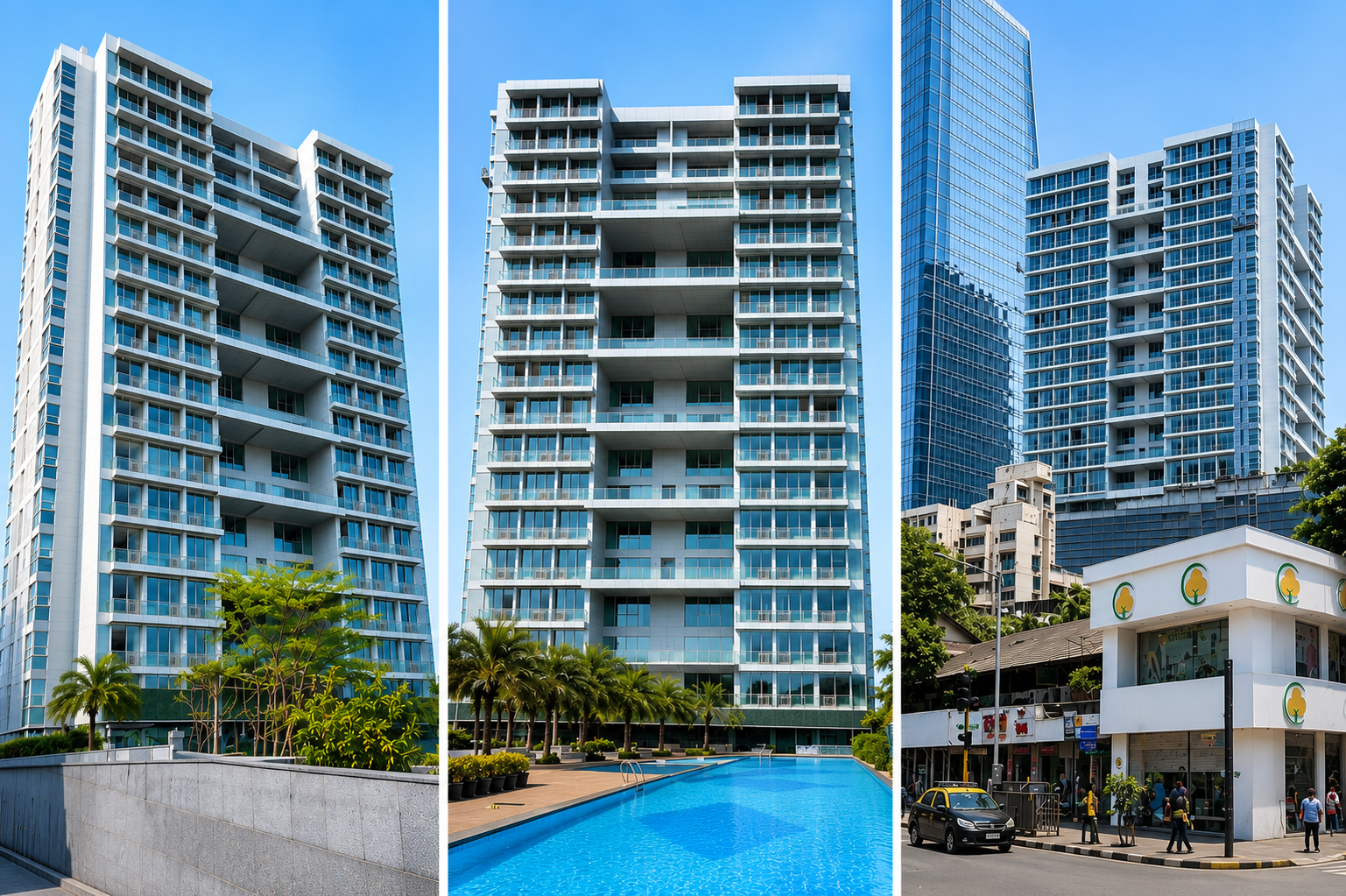 Kohinoor Altissimo Residential Tower